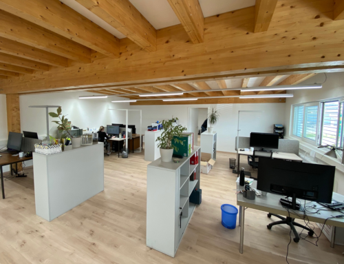 Standort Gretzenbach BOXS AG