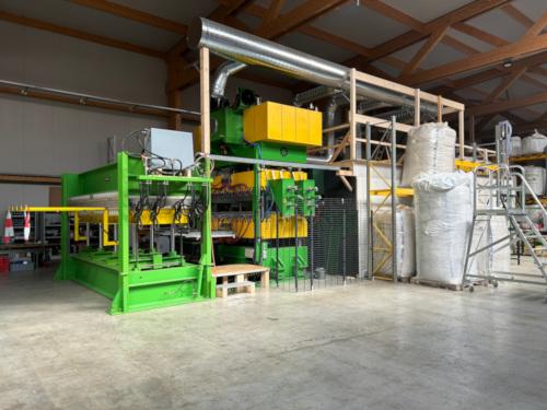 BOXS Impression Serienproduktion