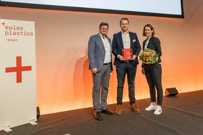 Swiss Plastics Expo - Award Ceremony